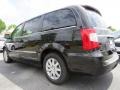 2014 Mocha Java Pearl Coat Chrysler Town & Country Touring  photo #2
