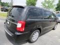 2014 Mocha Java Pearl Coat Chrysler Town & Country Touring  photo #3