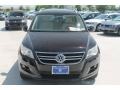 Deep Black Metallic - Tiguan SE Photo No. 2
