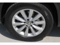 Deep Black Metallic - Tiguan SE Photo No. 5