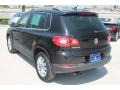 Deep Black Metallic - Tiguan SE Photo No. 7