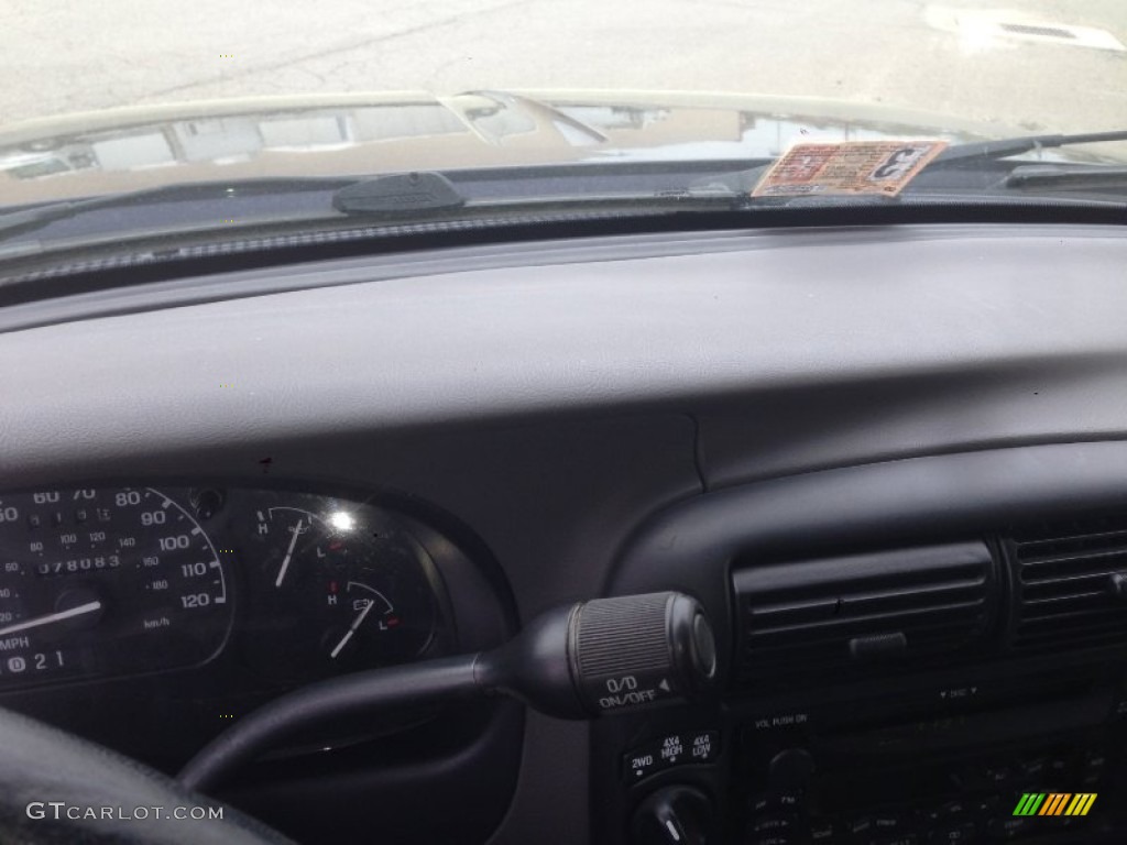 2001 Ranger XLT SuperCab 4x4 - Deep Wedgewood Blue Metallic / Medium Prairie Tan photo #9