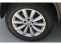 Deep Black Metallic - Tiguan SE Photo No. 11