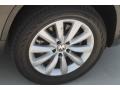 Deep Black Metallic - Tiguan SE Photo No. 12