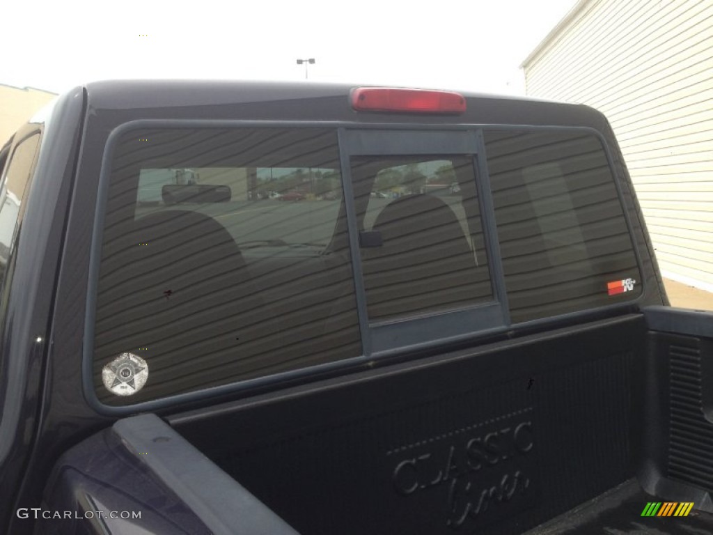 2001 Ranger XLT SuperCab 4x4 - Deep Wedgewood Blue Metallic / Medium Prairie Tan photo #18
