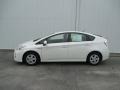 2010 Blizzard White Pearl Toyota Prius Hybrid III  photo #2