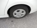 Blizzard White Pearl - Prius Hybrid III Photo No. 3