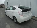 Blizzard White Pearl - Prius Hybrid III Photo No. 4