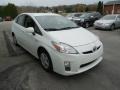 Blizzard White Pearl - Prius Hybrid III Photo No. 7