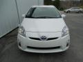 Blizzard White Pearl - Prius Hybrid III Photo No. 8