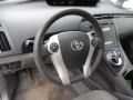 Blizzard White Pearl - Prius Hybrid III Photo No. 15