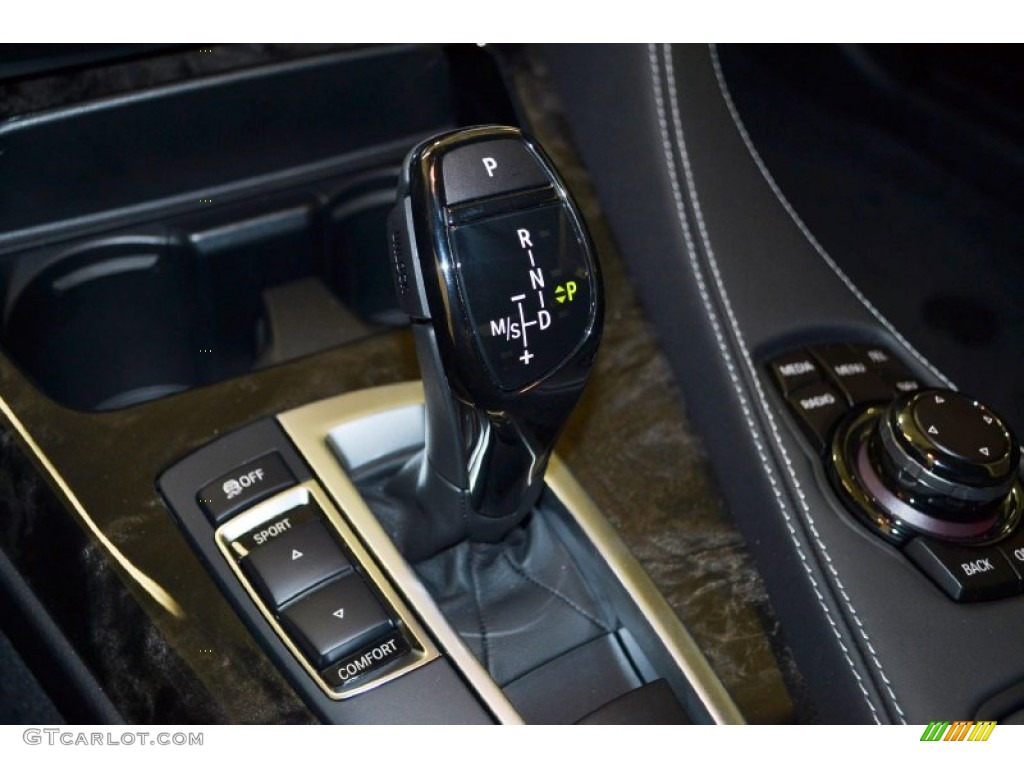 2014 BMW 6 Series 650i Coupe Transmission Photos