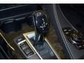 2014 BMW 6 Series Black Interior Transmission Photo