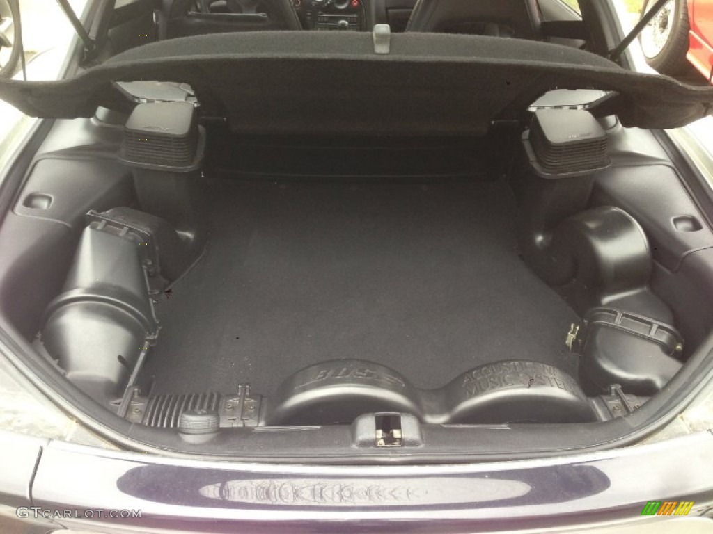 1993 Mazda RX-7 Twin Turbo Trunk Photos