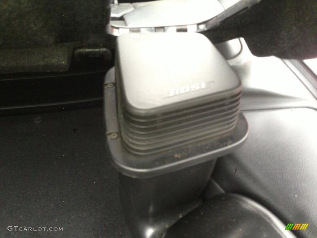 1993 Mazda RX-7 Twin Turbo Audio System Photos