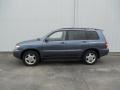 Bluestone Metallic - Highlander V6 4WD Photo No. 2
