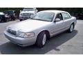 Silver Birch Metallic - Grand Marquis LS Photo No. 1