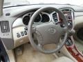 Bluestone Metallic - Highlander V6 4WD Photo No. 15