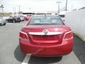 2011 Red Jewel Tintcoat Buick LaCrosse CXL  photo #5