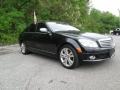 Black 2008 Mercedes-Benz C 300 Luxury