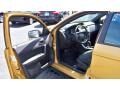 Amber Gold Metallic - Focus SE Sedan Photo No. 11