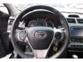 Attitude Black Metallic - Camry SE Photo No. 17