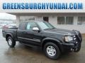 Black 2003 Toyota Tundra SR5 TRD Access Cab 4x4