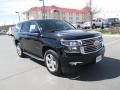 Black - Tahoe LTZ 4WD Photo No. 1