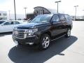 Black - Tahoe LTZ 4WD Photo No. 2