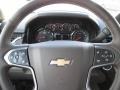 Black - Tahoe LTZ 4WD Photo No. 21