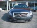 Thunder Gray Chromaflair 2008 Cadillac CTS 4 AWD Sedan