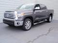 2014 Magnetic Gray Metallic Toyota Tundra Limited Crewmax  photo #7