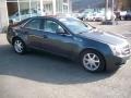Thunder Gray Chromaflair - CTS 4 AWD Sedan Photo No. 2