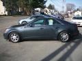 Thunder Gray Chromaflair - CTS 4 AWD Sedan Photo No. 7
