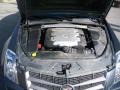 Thunder Gray Chromaflair - CTS 4 AWD Sedan Photo No. 13