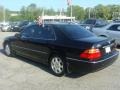 2002 Nighthawk Black Acura RL 3.5 Sedan  photo #3