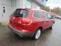 2012 Crystal Red Tintcoat Buick Enclave AWD  photo #8