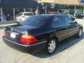 2002 Nighthawk Black Acura RL 3.5 Sedan  photo #5