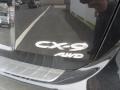 2013 Brilliant Black Mazda CX-9 Touring AWD  photo #5