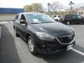 Brilliant Black - CX-9 Touring AWD Photo No. 7