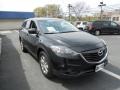 2013 Brilliant Black Mazda CX-9 Touring AWD  photo #7