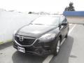 Brilliant Black - CX-9 Touring AWD Photo No. 9
