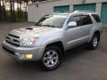 Titanium Metallic - 4Runner SR5 4x4 Photo No. 2