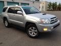 Titanium Metallic - 4Runner SR5 4x4 Photo No. 3