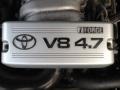 Titanium Metallic - 4Runner SR5 4x4 Photo No. 12