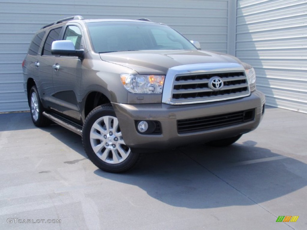 Pyrite Mica Toyota Sequoia