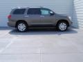 2014 Pyrite Mica Toyota Sequoia Platinum  photo #3