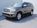 2014 Pyrite Mica Toyota Sequoia Platinum  photo #7