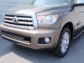 2014 Pyrite Mica Toyota Sequoia Platinum  photo #11