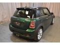 2011 British Racing Green II Mini Cooper S Hardtop  photo #8